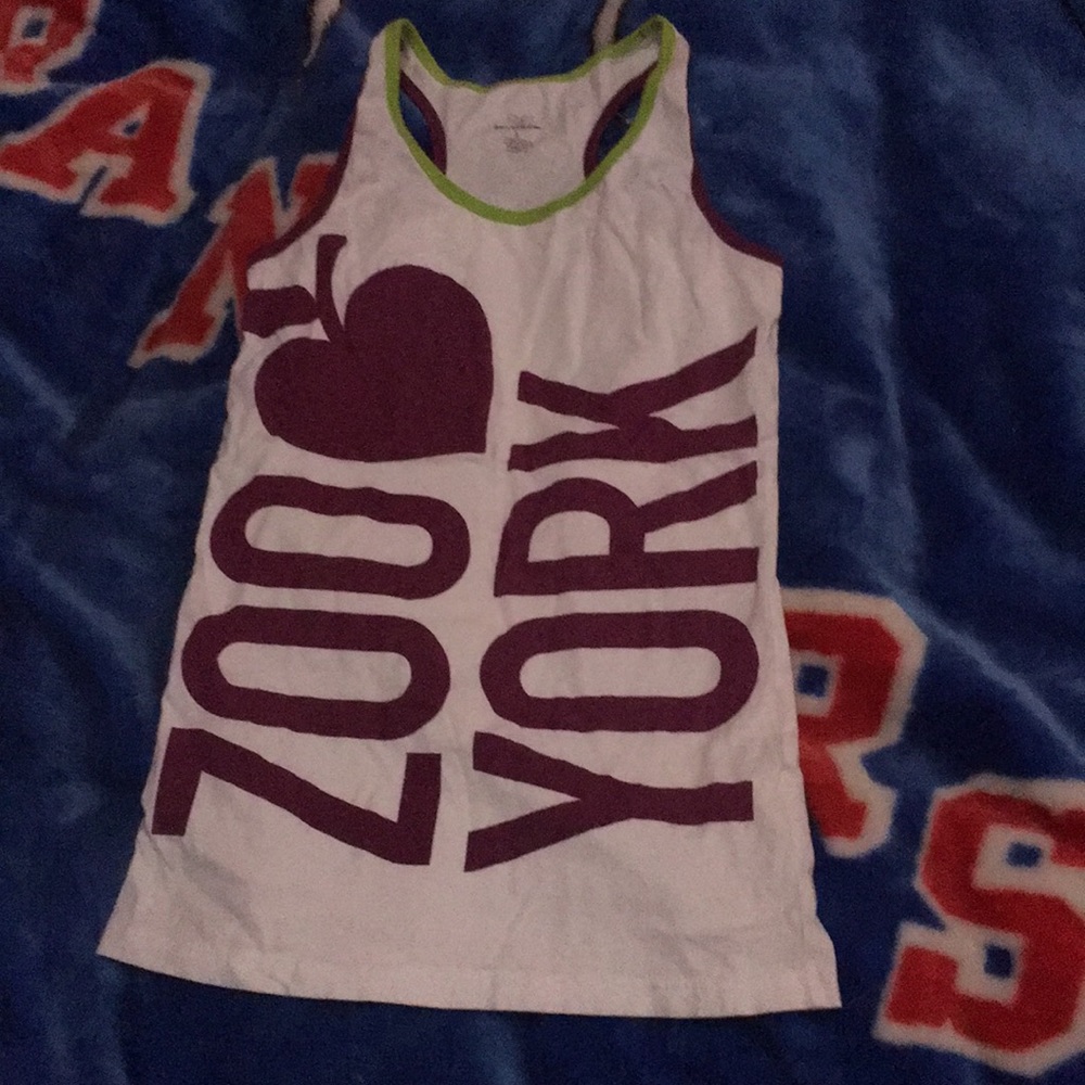 Zoo York tank top